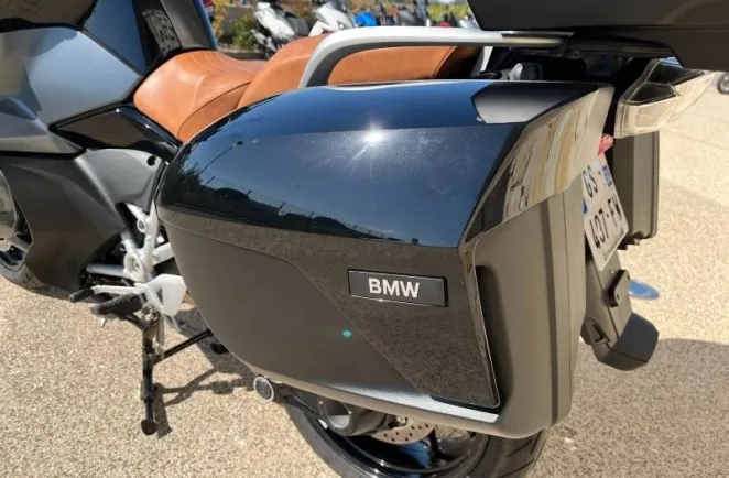 BMW 1250 RT FULL PACK + TOP CASE