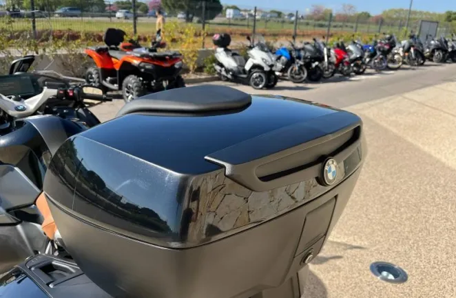 BMW 1250 RT FULL PACK + TOP CASE