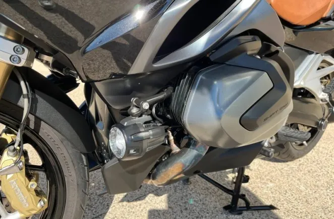 BMW 1250 RT FULL PACK + TOP CASE