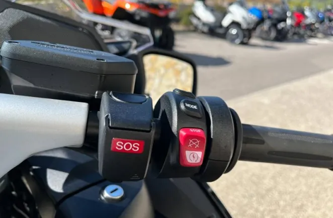 BMW 1250 RT FULL PACK + TOP CASE