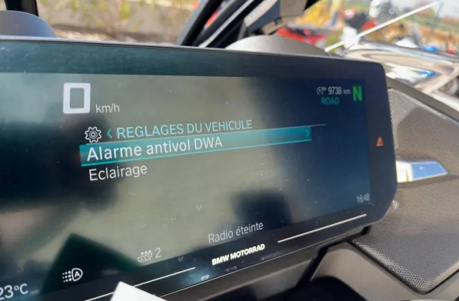 BMW 1250 RT FULL PACK + TOP CASE