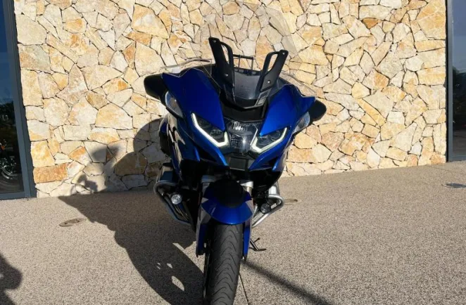 BMW 1250 RT FULL PACK + TOP CASE