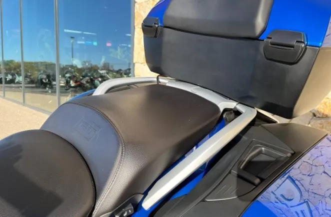 BMW 1250 RT FULL PACK + TOP CASE