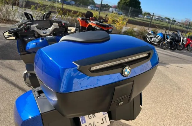 BMW 1250 RT FULL PACK + TOP CASE