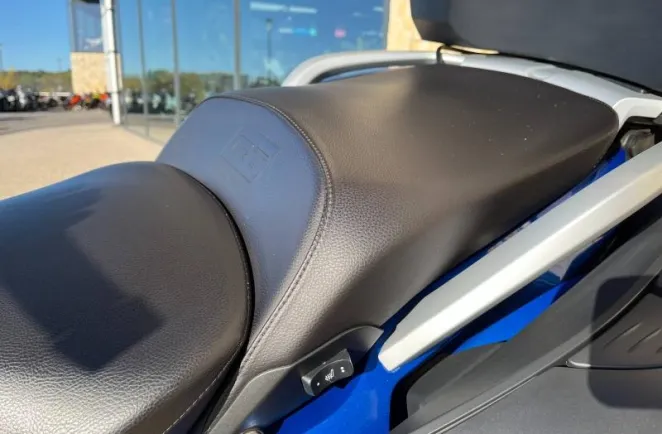 BMW 1250 RT FULL PACK + TOP CASE