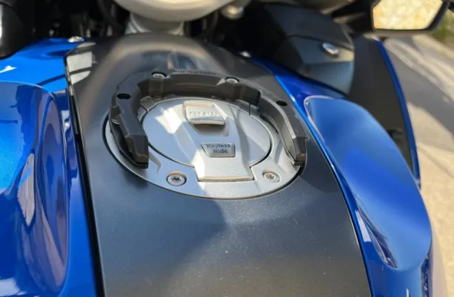 BMW 1250 RT FULL PACK + TOP CASE