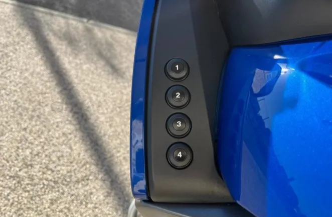 BMW 1250 RT FULL PACK + TOP CASE