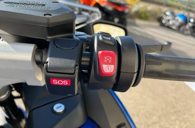 BMW 1250 RT FULL PACK + TOP CASE