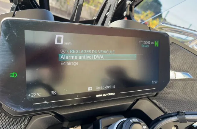 BMW 1250 RT FULL PACK + TOP CASE