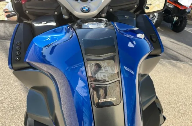 BMW 1250 RT FULL PACK + TOP CASE