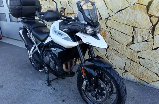 TRIUMPH Tiger 900 GT Pro