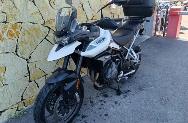 TRIUMPH Tiger 900 GT Pro