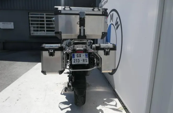 BMW 1250 GS Adventure Style Rallye Finition Pro + Options