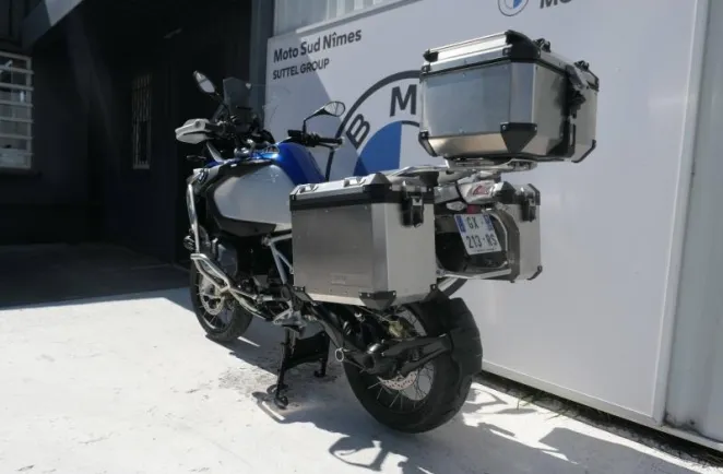 BMW 1250 GS Adventure Style Rallye Finition Pro + Options