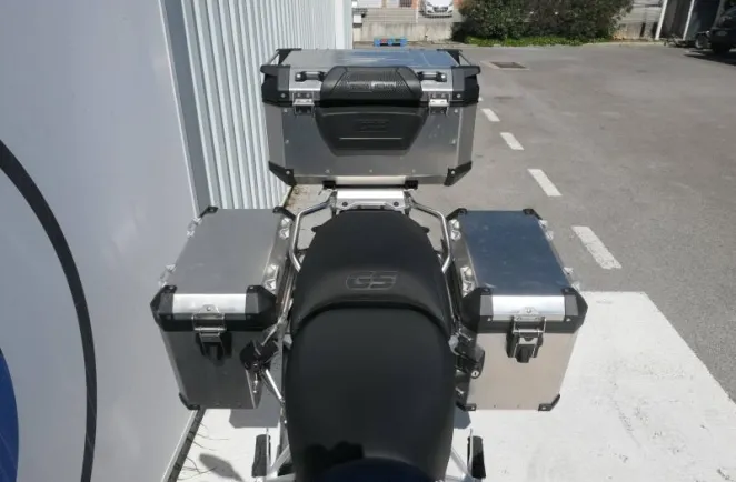 BMW 1250 GS Adventure Style Rallye Finition Pro + Options
