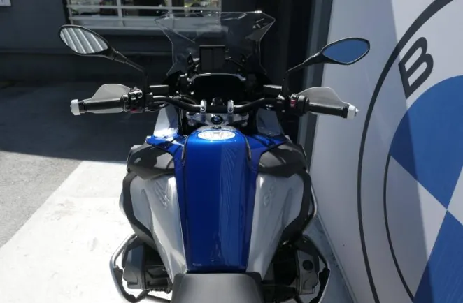 BMW 1250 GS Adventure Style Rallye Finition Pro + Options