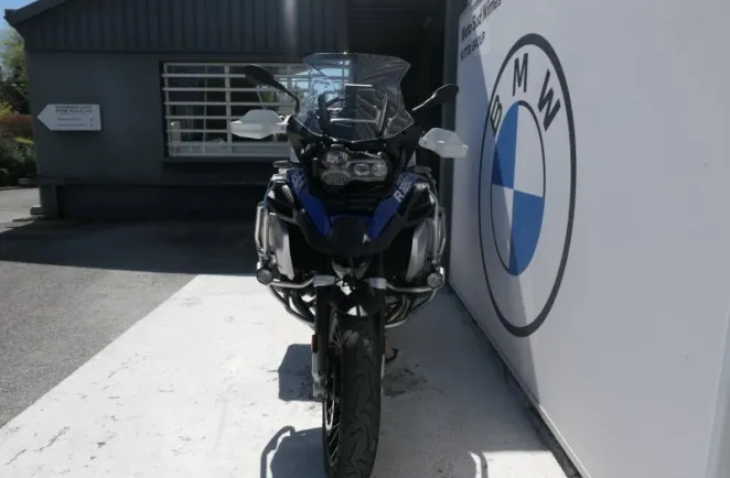 BMW 1250 GS Adventure Style Rallye Finition Pro + Options
