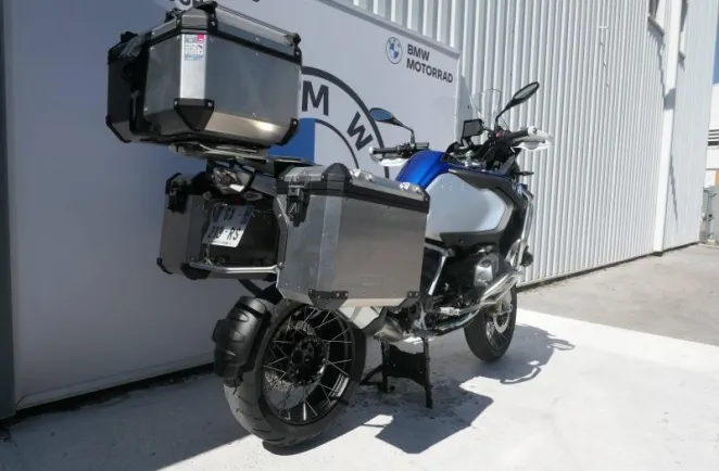 BMW 1250 GS Adventure Style Rallye Finition Pro + Options