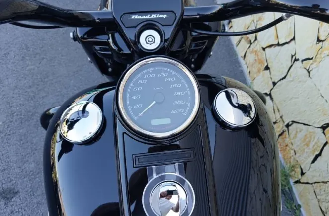 HARLEY-DAVIDSON 1868 Noir 2019