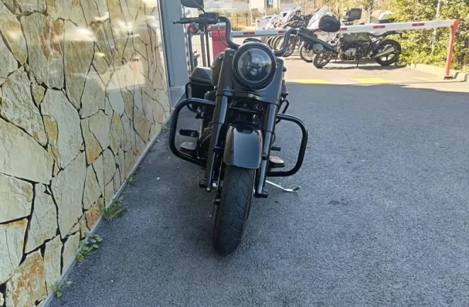 HARLEY-DAVIDSON 1868 Noir 2019