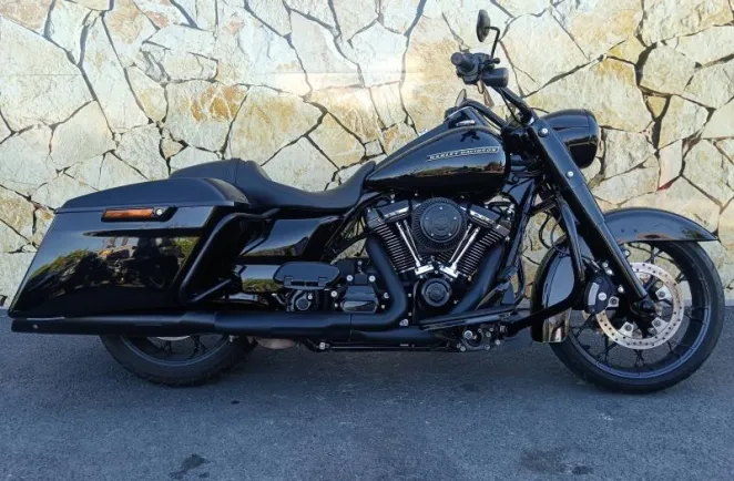 HARLEY-DAVIDSON 1868 Noir 2019