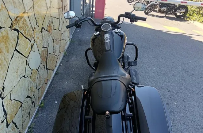 HARLEY-DAVIDSON 1868 Noir 2019