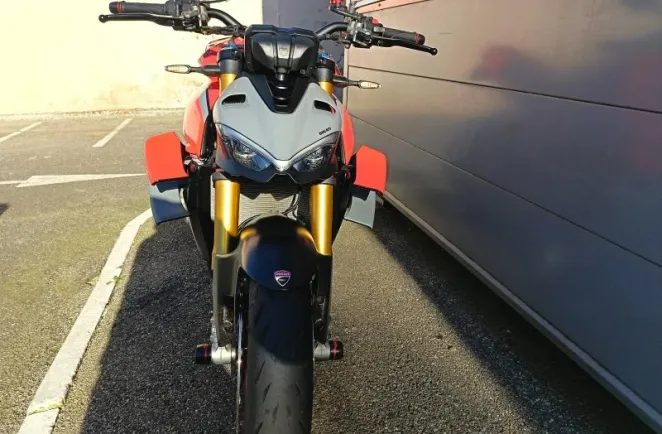 DUCATI 1103 Streetfighter V4 S Euro 5