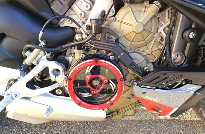 DUCATI 1103 Streetfighter V4 S Euro 5