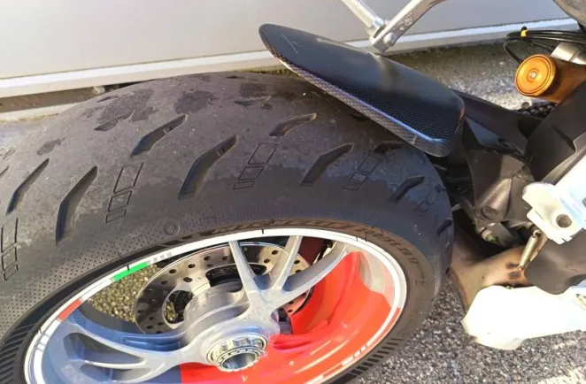 DUCATI 1103 Streetfighter V4 S Euro 5