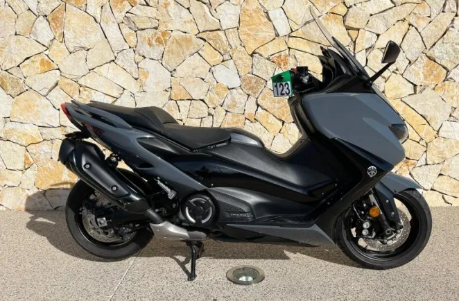 YAMAHA TMax 562 Tech MAX 2022