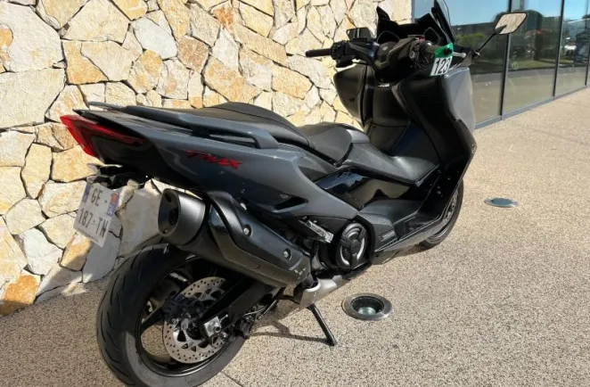 YAMAHA TMax 562 Tech MAX 2022