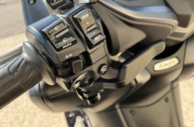 YAMAHA TMax 562 Tech MAX 2022