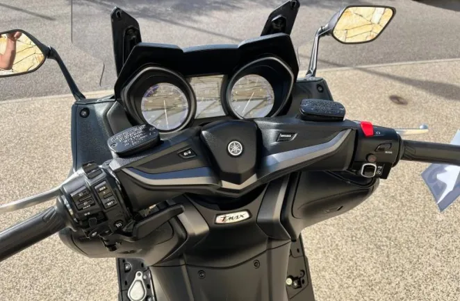 YAMAHA TMax 562 Tech MAX 2022