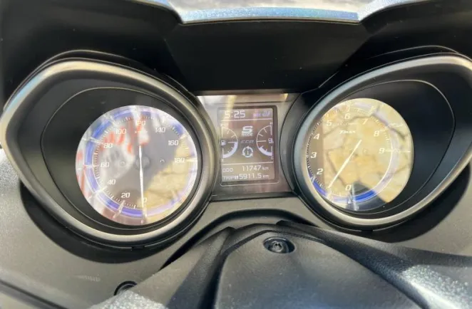 YAMAHA TMax 562 Tech MAX 2022