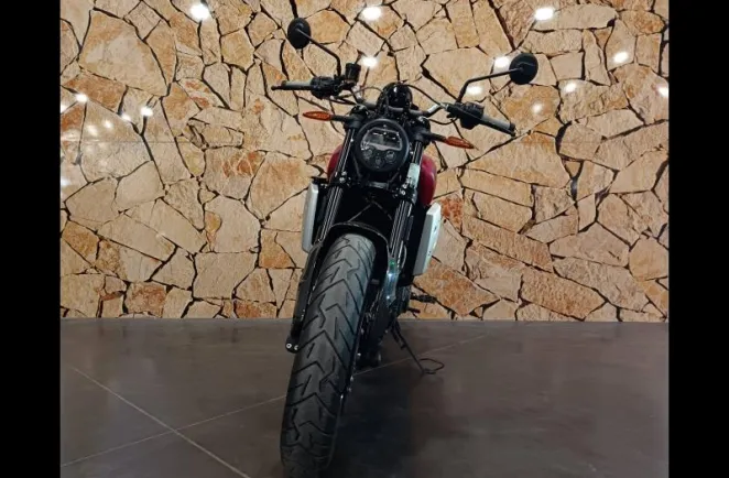 INDIAN FTR 1200 2019