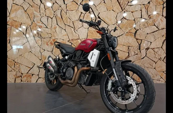 INDIAN FTR 1200 2019