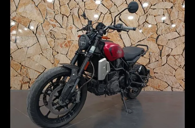 INDIAN FTR 1200 2019