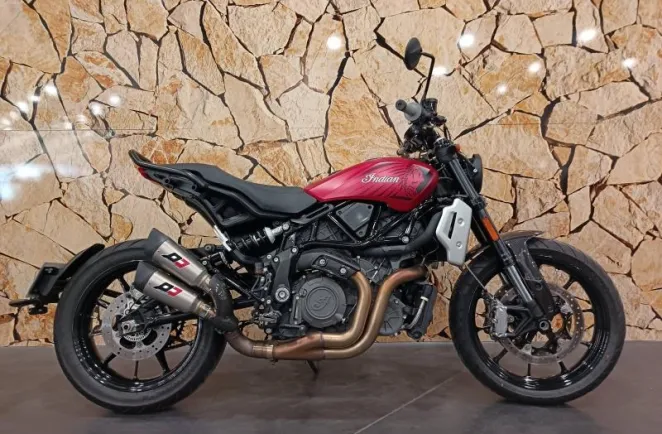 INDIAN FTR 1200 2019