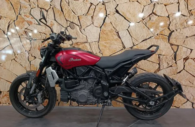 INDIAN FTR 1200 2019