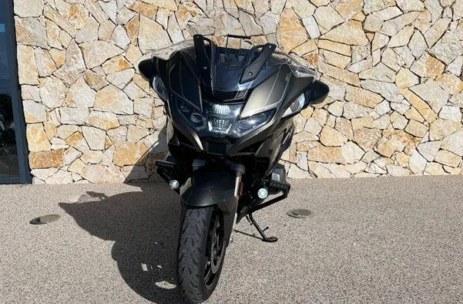 BMW 1250 RT full options + pot et jantes forgé