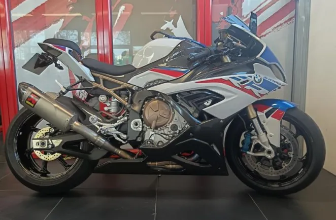 BMW 1000 RR PACK M