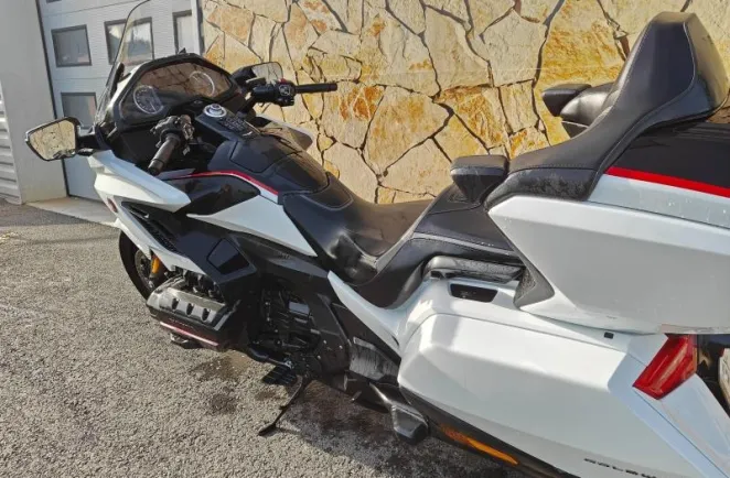 HONDA 1800 Touring DCT 2024