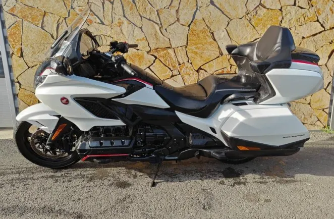 HONDA 1800 Touring DCT 2024