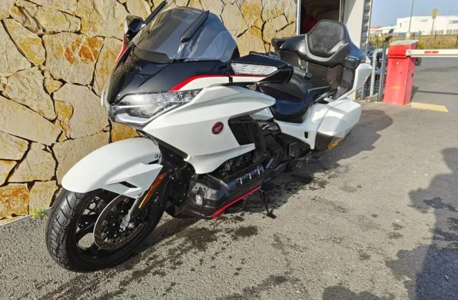 HONDA 1800 Touring DCT 2024