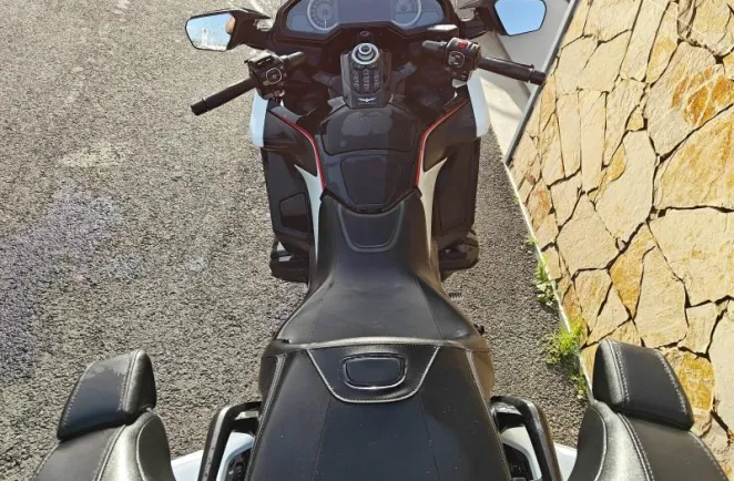 HONDA 1800 Touring DCT 2024