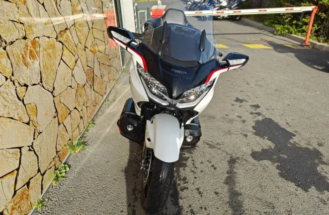 HONDA 1800 Touring DCT 2024