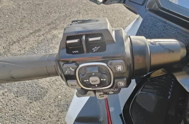 HONDA 1800 Touring DCT 2024