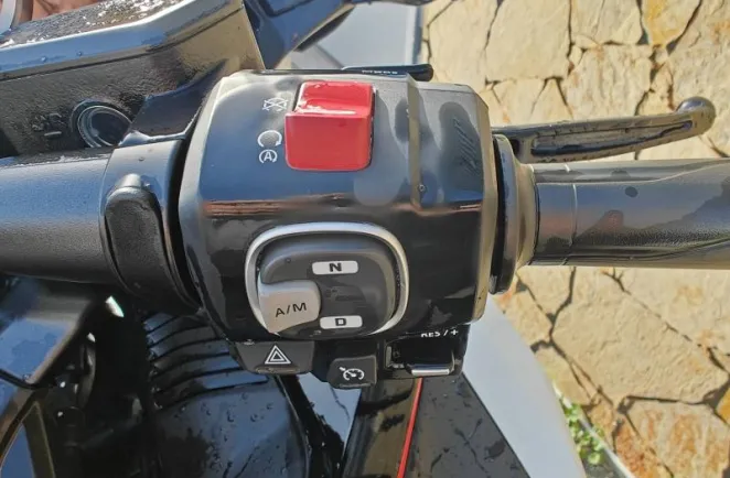 HONDA 1800 Touring DCT 2024