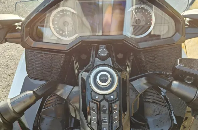 HONDA 1800 Touring DCT 2024