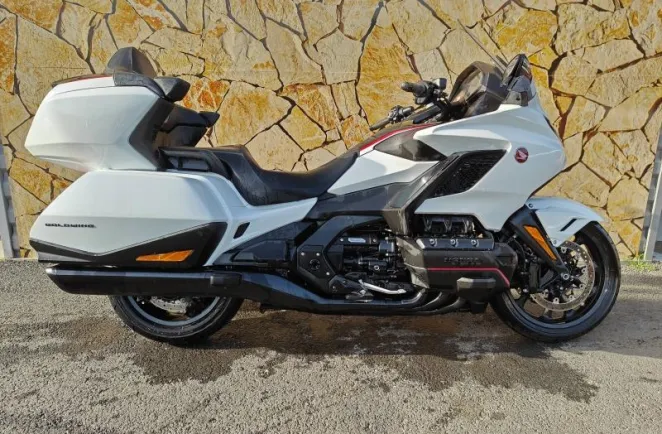 HONDA 1800 Touring DCT 2024